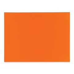 Pacon Tru-Ray Construction Paper - 18" x 24", Orange, 50 Sheets