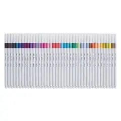 Uni Emott Fineliners - Set of 40