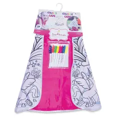 Great Pretenders Colour-a-Costume - Princess Cape