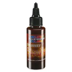 Createx Illustration Colors - Blunt Trauma Umber, 2 oz