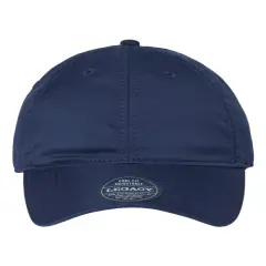 LEGACY&reg; Cool Fit Adjustable Cap Navy