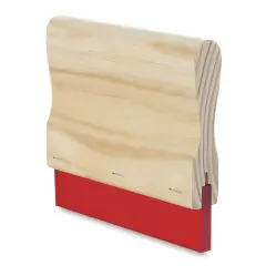 Blick Urethane Squeegee - 6", 60-65 Durometer