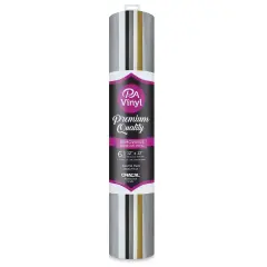 PA Vinyl Removable Vinyl Sheets with Transfer Tape - Neutral Colors, Set of 6