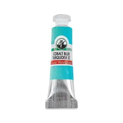 Old Holland Classic Artist Watercolor - Cobalt Blue Turquoise Light, 6 ml tube