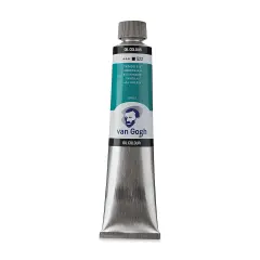 Van Gogh Oil Paint - Turquoise Blue, 200 ml tube