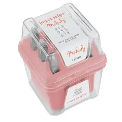 ImpressArt Letter and Number Stamp Set - Melody, Numbers, Set of 9