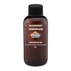 Blueberry Cheesecake Fragrance Oil (Our Version of the Brand Name) (4 oz Bottle) for Candle Making, Soap Making, Tart Making, Room Sprays, Lotions, Car Fresheners, Slime, Bath Bombs, Warmers&hellip;