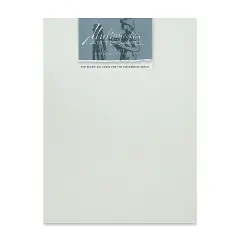 Multimedia Artboard Plein Air Claessens Linen Artist Panel - 12"x 16", 15 DP, Set of 3