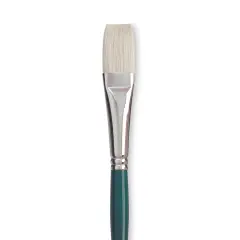 Princeton Natural Bristle Brush - Flat, Size 10