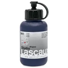 Lascaux Studio Acrylics - Indigo, 85 ml bottle