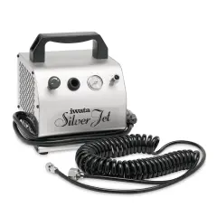 Iwata Silver Jet Studio Compressor