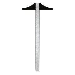 Blick Standard Aluminum T-Square - 24"