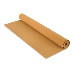 MasterVision Cork Bulletin Roll - 24" x 48"