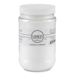 Gamblin Magnesium Carbonate - 473 ml
