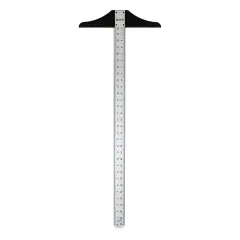 Blick Standard Aluminum T-Square - 30"