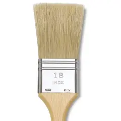 Escoda Natural Chungking Bristle Brush - Triple Thickness, Size 48
