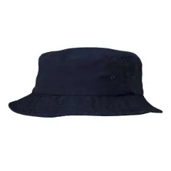 Valucap&reg; Bucket Hat Lightweight Relaxed Fit Navy