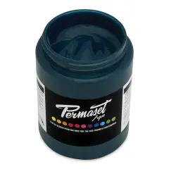 Permaset Aqua Fabric Ink - Turquoise, 300 ml