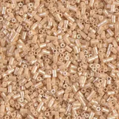 Miyuki Delica Bead 15/0, DBS0205, Light Caramel Ceylon