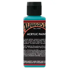 Alpha6 Alphakrylic Acrylic Paint - Seafoam, 5 oz