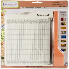 Dress My Craft Guillotine Paper Trimmer-6"X8.5"