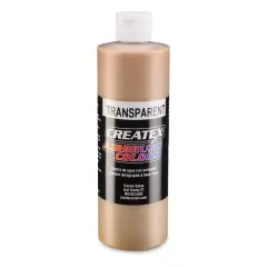Createx Airbrush Color - 16 oz, Transparent Sand