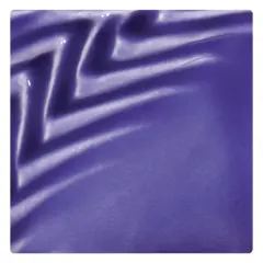 Amaco Teacher's Palette Light Glaze - Sapphire, Pint