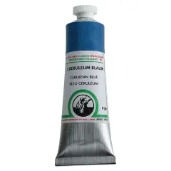 Old Holland Classic Oil Color - Cerulean Blue, 40 ml tube