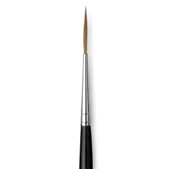 Da Vinci Maestro Kolinsky Brush - Liner, Short Handle, Size 2