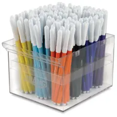 Prang Washable Fine Line Markers Class Pack - Set of 144