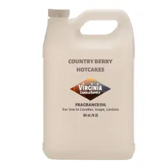 Country Berry Hot Cakes Fragrance Oil (Our Version of the Brand Name) (8 LB Jug) for Candle Making, Soap Making, Tart Making, Room Sprays, Lotions, Car Fresheners, Slime, Bath Bombs, Warmers&hellip;