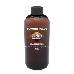 Country Roads Fragrance Oil (Our Version of the Brand Name) (16 oz Bottle) for Candle Making, Soap Making, Tart Making, Room Sprays, Lotions, Car Fresheners, Slime, Bath Bombs, Warmers&hellip;