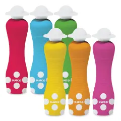 Djeco Foam Markers - Set of 6