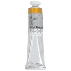 Lascaux Artist Acrylics - Kings Gold, 45 ml tube