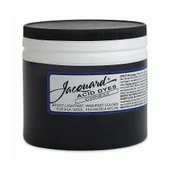 Jacquard Acid Dye - Sapphire Blue, 8 oz