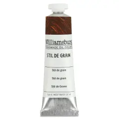 Williamsburg Handmade Oil Paint - Stil de Grain, 37 ml tube