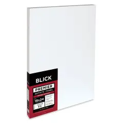Blick Premier Artists' Panel - Gallery Cradle, 1-1/2", 18" x 24"