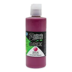 Grex Private Stock AirbrushColors - Tansparent Quinacridone Magenta, 4 oz