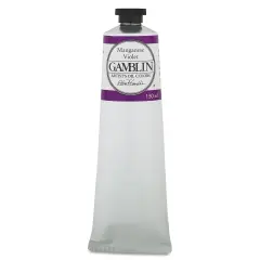 Gamblin Artist's Oil Color - Manganese Violet, 150 ml tube