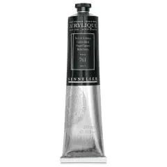 Sennelier Extra-Fine Artist Acryliques - Carbon Black, 200 ml tube