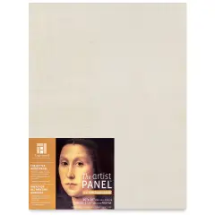 Ampersand Value Series Artist Wood Panel - 16" x 20", 1-1/2" Cradle