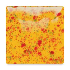 Mayco Jungle Gems Crystal Glaze - Sassy Orange, Pint