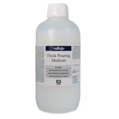 Vallejo Acrylic Pouring Medium - 1 Liter