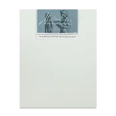 Multimedia Artboard Plein Air Claessens Linen Artist Panel - 11" x 14", 15 DP, Pkg of 3