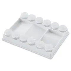 Art Alternatives Sealed Cup Plastic Palette