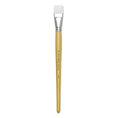 Blick Academic White Synthetic Brush - Bright, Size 24