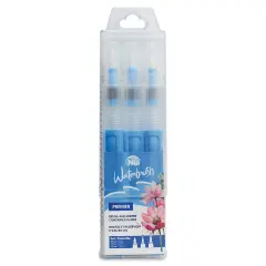 Niji Premier Waterbrushes - Set of 3