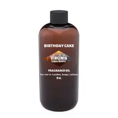 Birthday Cake Fragrance Oil (Our Version of the Brand Name) (16 oz Bottle) for Candle Making, Soap Making, Tart Making, Room Sprays, Lotions, Car Fresheners, Slime, Bath Bombs, Warmers&hellip;