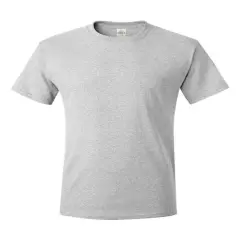 Hanes&reg; Authentic Soft Cotton T-Shirt Ash