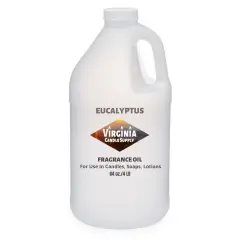 Eucalyptus Fragrance Oil (Our Version of the Brand Name) (64 oz Jug) for Candle Making, Soap Making, Tart Making, Room Sprays, Lotions, Car Fresheners, Slime, Bath Bombs, Warmers&hellip;